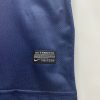 Maillot officiel PSG bleu marine et rouge tenue domicile collection deux mille treize deux mille quatorze