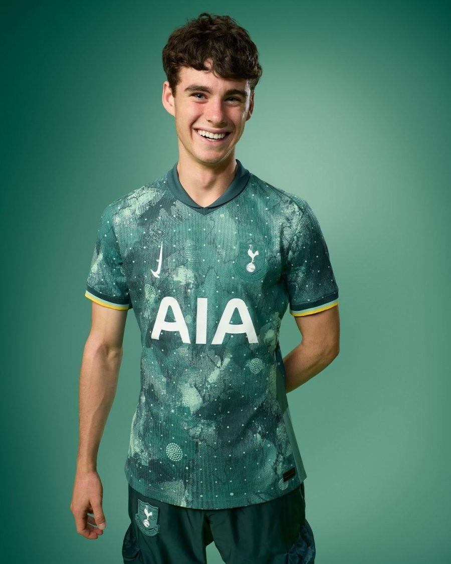 maillot-officiel-tottenham-exterieur-third-pour-supporters Maillot officiel Tottenham extérieur third pour supporters
