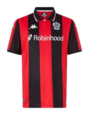 maillot-ogc-nice-domicile-20252026 MAILLOT OGC NICE DOMICILE 20252026