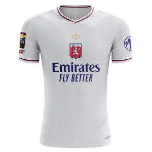 MAILLOT OL ANNIVERSAIRE 20242025