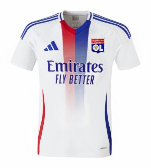 MAILLOT OL DOMICILE 20242025