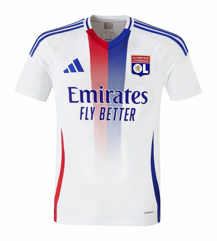 MAILLOT OL DOMICILE 20242025