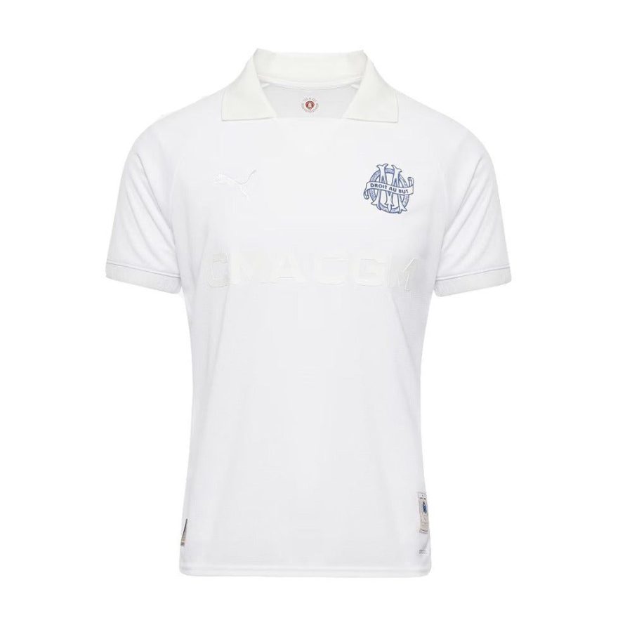 MAILLOT OM 125E ANNIVERSAIRE 20242025