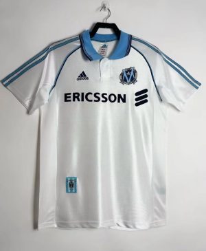 MAILLOT OM DOMICILE 19981999
