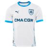 MAILLOT OM DOMICILE 20242025