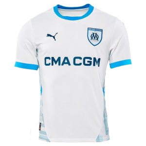 MAILLOT OM DOMICILE 20242025