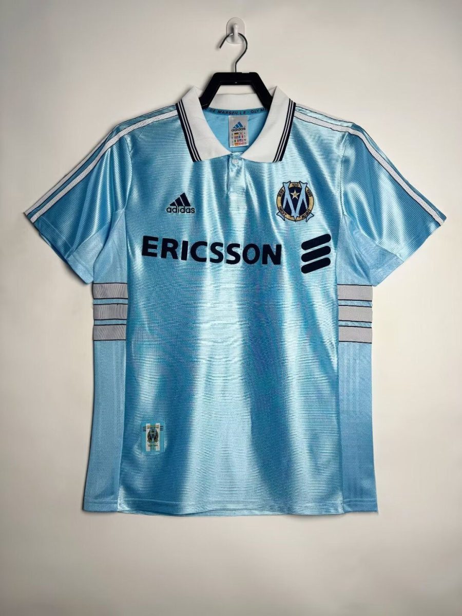 MAILLOT OM EXTERIEUR 19981999