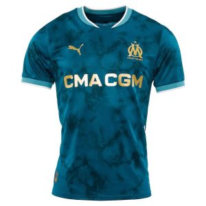 MAILLOT OM EXTERIEUR 20242025