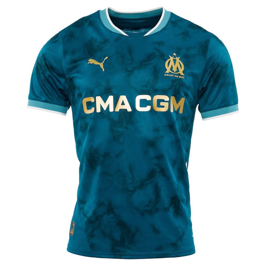 MAILLOT OM EXTERIEUR 20242025