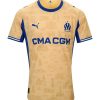 MAILLOT OM FOURTH 20252026