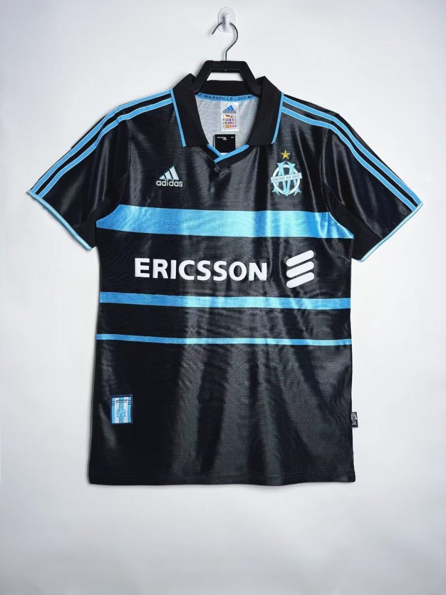 MAILLOT OM THIRD 19992000