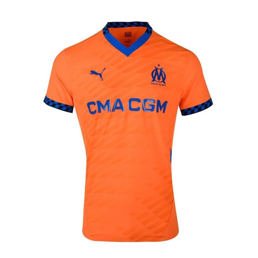 MAILLOT OM THIRD 20242025