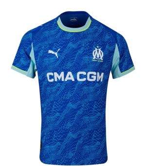 MAILLOT OM THIRD 20252026