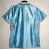 maillot OM vintage extérieur bleu et blanc 1998 1999