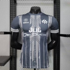 MAILLOT OM x JUL GREY 20252026