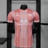 MAILLOT OM x JUL ROSE 20252026