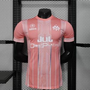 MAILLOT OM x JUL ROSE 20252026