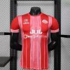 MAILLOT OM x JUL ROUGE 20252026