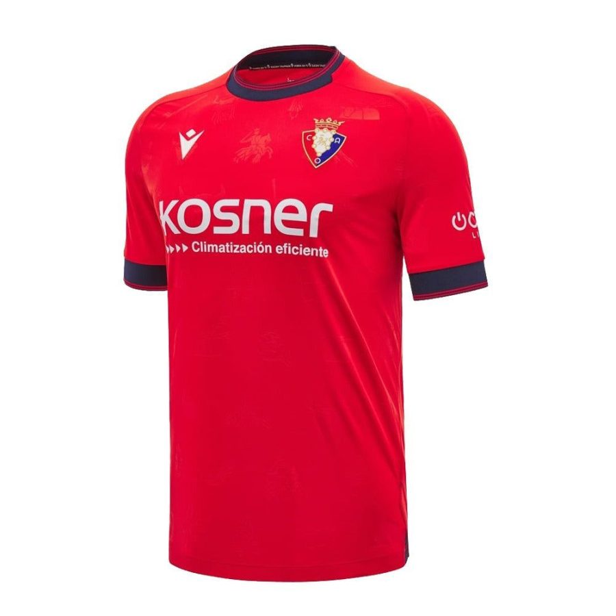 MAILLOT OSASUNA DOMICILE 20242025