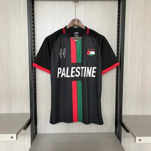 MAILLOT PALESTINE DOMICILE 20232024