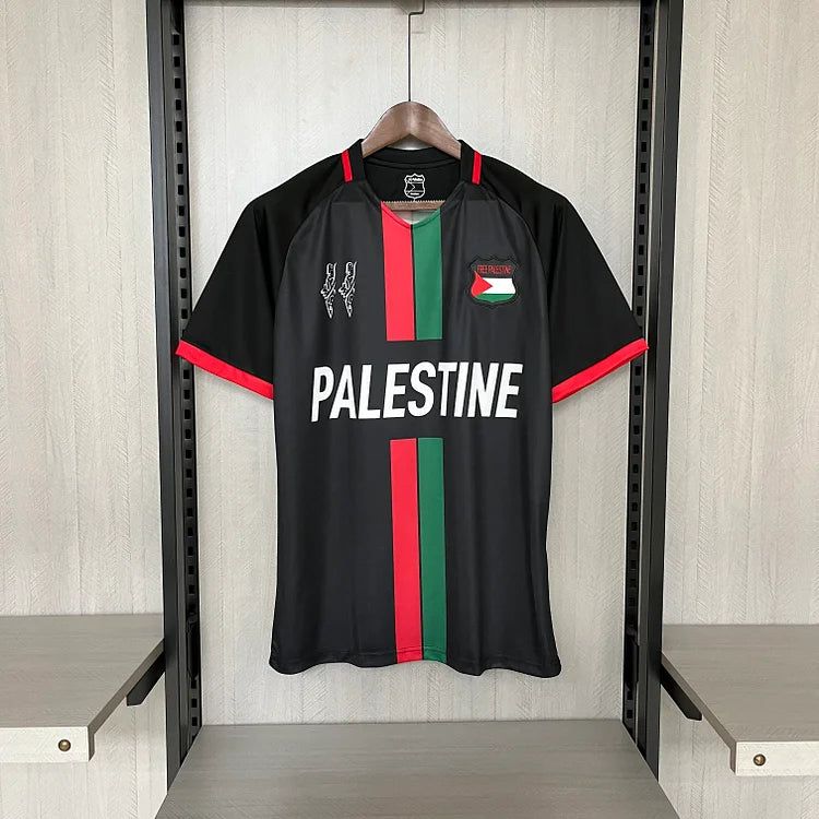 MAILLOT PALESTINE DOMICILE 20232024