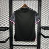 maillot Palestine noir Farrah Azam saison 2024 2025 style football