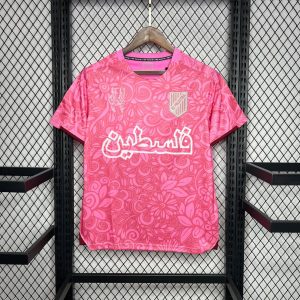 maillot-palestine-x-farrah-azam-rose-20242025 MAILLOT PALESTINE X FARRAH AZAM ROSE 20242025