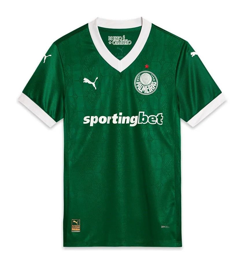 maillot-palmeiras-domicile-2025 MAILLOT PALMEIRAS DOMICILE 2025