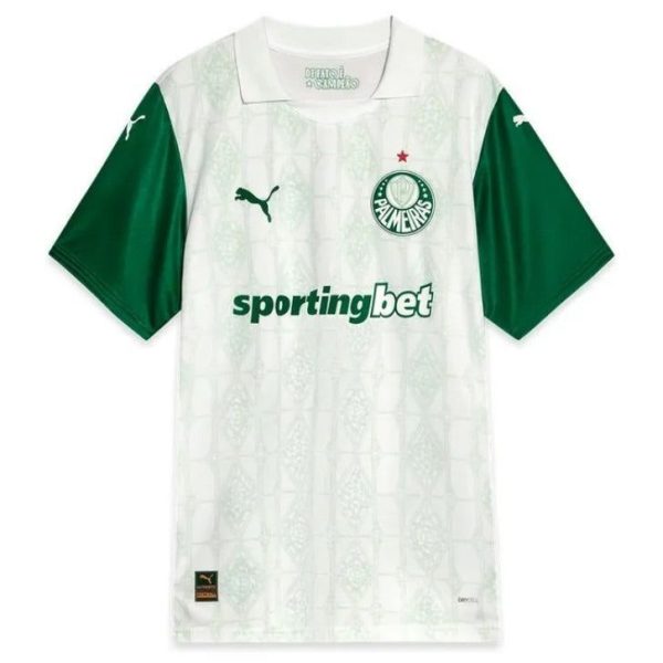 Maillot Palmeiras Extérieur 2025