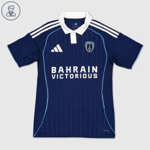 MAILLOT PARIS FC DOMICILE 20252026