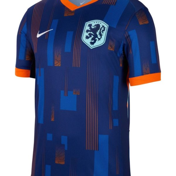 Maillot Pays-Bas Extérieur 2024