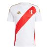 MAILLOT PÉROU DOMICILE 2024