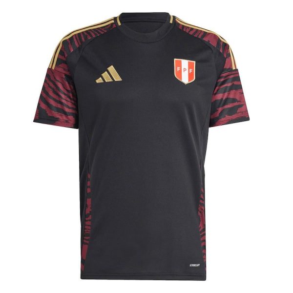 Maillot Pérou Extérieur 2024