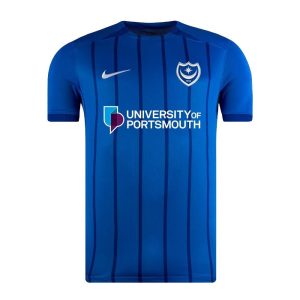 MAILLOT PORTSMOUTH DOMICILE 20242025
