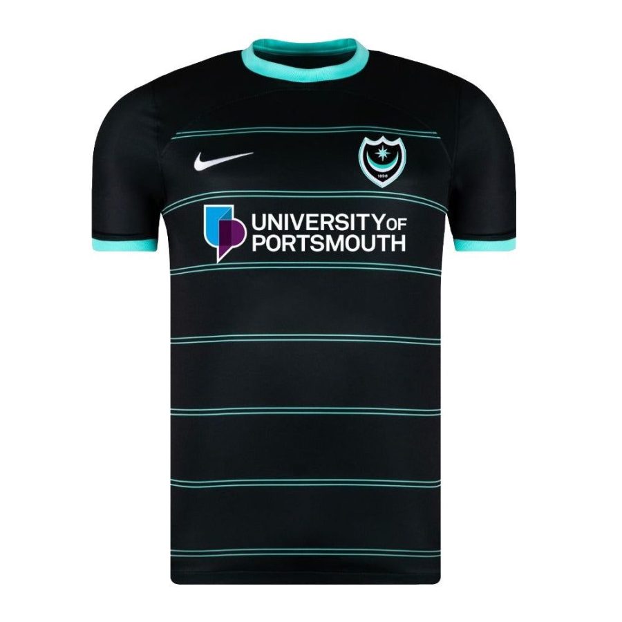 MAILLOT PORTSMOUTH EXTERIEUR 20242025