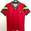 maillot-portugal-domicile-1992 MAILLOT PORTUGAL DOMICILE 1992