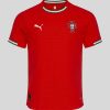 MAILLOT PORTUGAL DOMICILE 2025