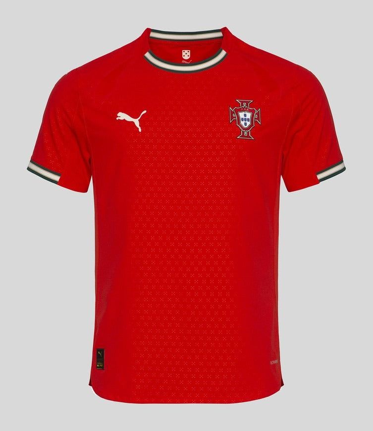 MAILLOT PORTUGAL DOMICILE 2025