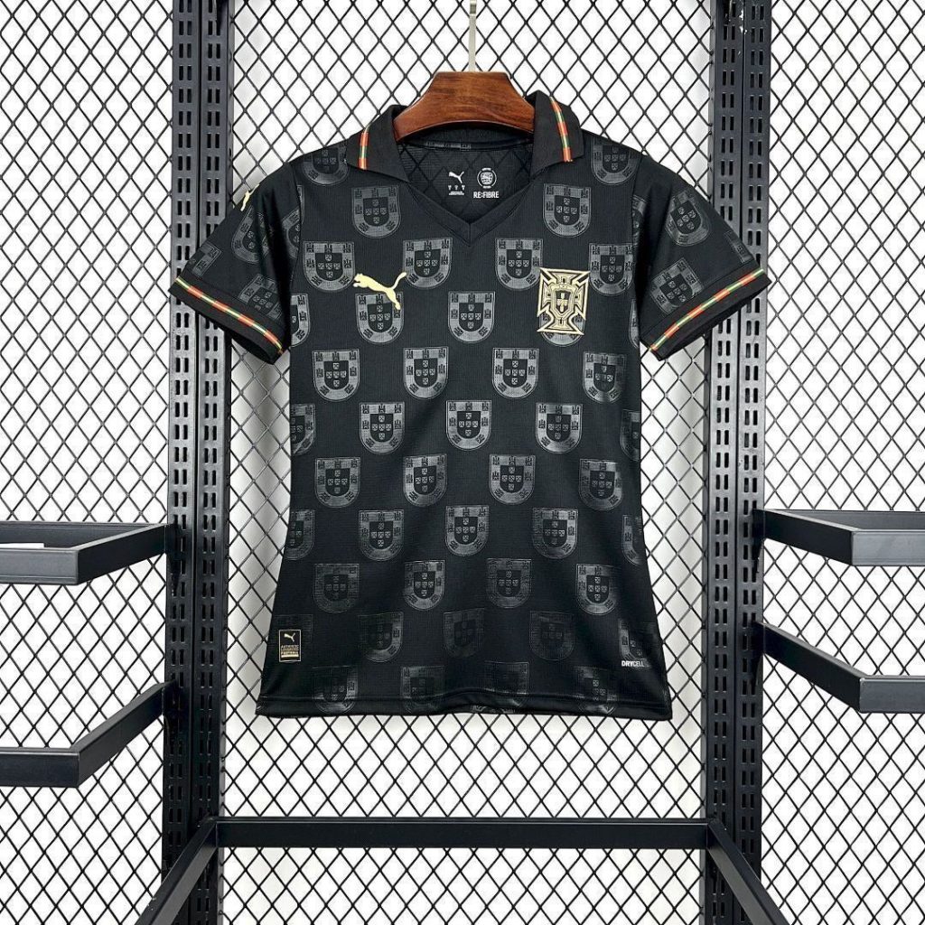 MAILLOT PORTUGAL ÉDITION SPÉCIALE EUSÉBIO 20252026