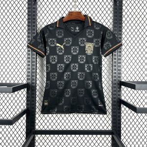 maillot-portugal-edition-speciale-eusebio-20252026 MAILLOT PORTUGAL ÉDITION SPÉCIALE EUSÉBIO 20252026