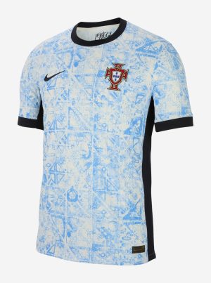 MAILLOT PORTUGAL EXTERIEUR 2024