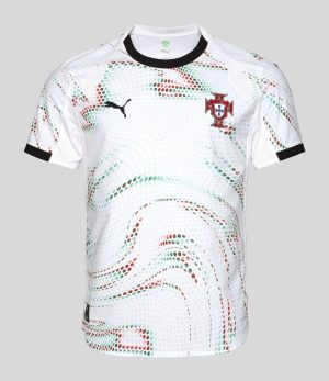 MAILLOT PORTUGAL EXTERIEUR 2025