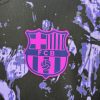 Maillot pré match FC Barcelona saison 2025 2026 tenue d échauffement