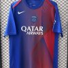 MAILLOT PSG AVANT-MATCH 20252026