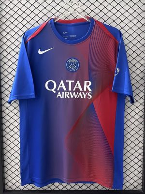 MAILLOT PSG AVANT-MATCH 20252026