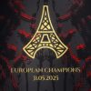 maillot PSG champions 2025 tenue officielle supporter parisien