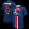 MAILLOT PSG COLLECTOR DOMICILE 20242025