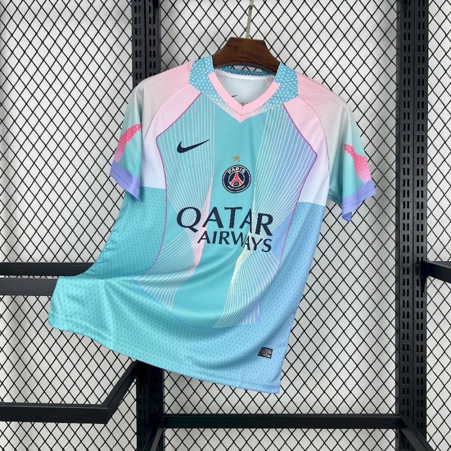 MAILLOT PSG CONCEPT BLEU 20252026