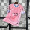 MAILLOT PSG CONCEPT ROSE 20252026