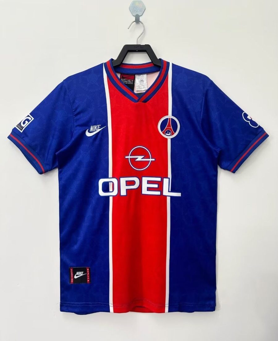MAILLOT PSG DOMICILE 19951996